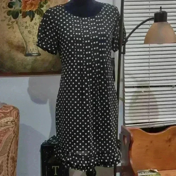 Jessica Howard Darling Polkadot Dress - Picture 1 of 12